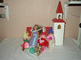 Barbie kyrkomote