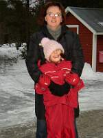 Emma & Mamma busar2