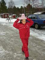 Emma tappar mossan