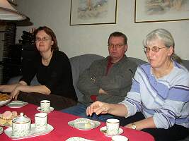 Kaffemeddopp