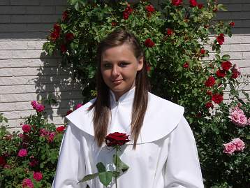 Emmas konfirmation