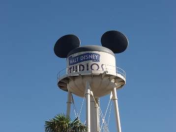Walt Disney Studios & mer Disneyland
