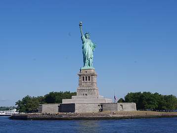 New York Frihetsgudinnan