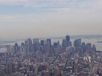 New York Empire State Building