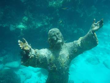 Key Largo snorkling