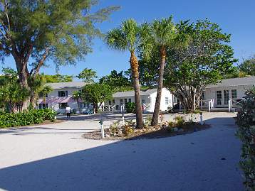 Sanibel och Orlando