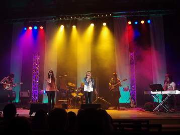 Emmas Vårkonsert 2011