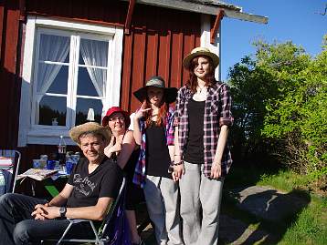 Skeppshamn 2011