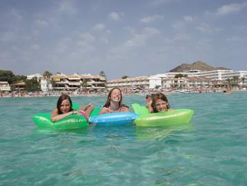 Alcudia dag 1