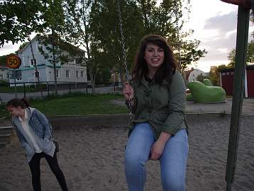 Ida hemma