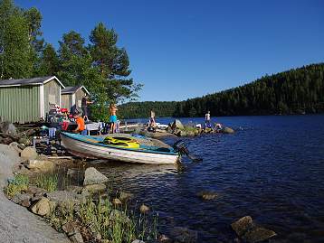 Sommar hos Torbjörnsson