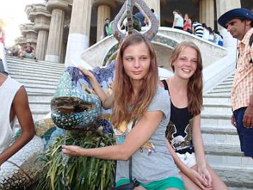 Parc Guell