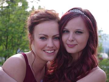Emmas Studentbal