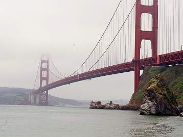 Golden Gate & Muir Woods