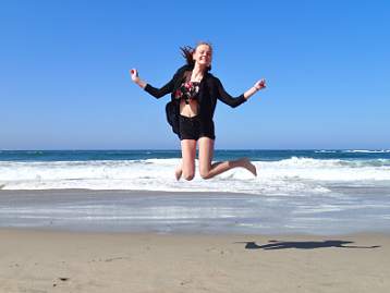 LA till San Diego