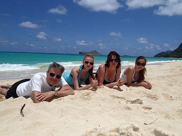 Sandy Beach