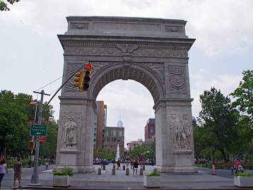 Washington Arch