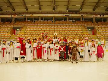 Konstakning Lucia