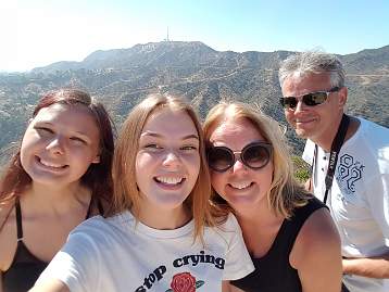 La Brea & Observatory