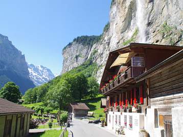 Lauterbrunnen