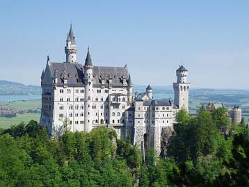 Neuschwanstein