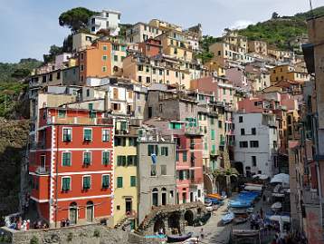 Cinque Terre