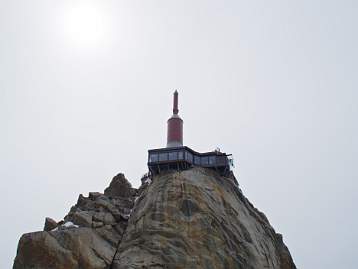 Aiguilles du Midi