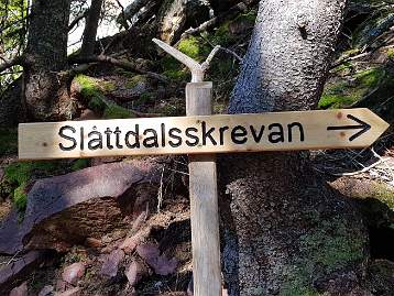 Slåttdalsskrevan 2020
