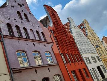 Wismar Lübeck