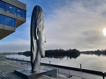 Besök i Umeå