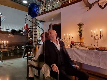 Pernilla 50 år