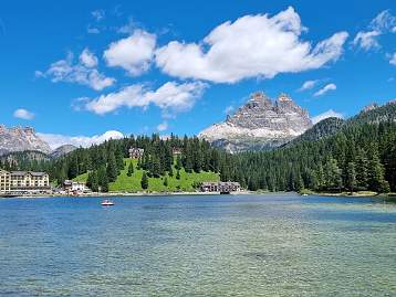 220711 Lago di Misurina