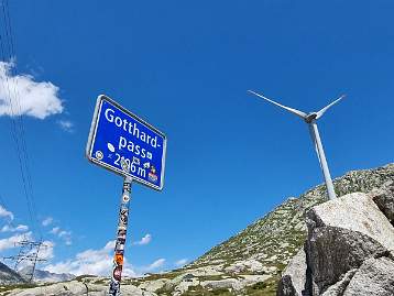 220715 Gotthard Pass