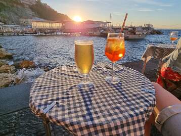 250530 Sorrento dag 1