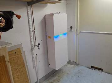 250825 Installation Hembatteri